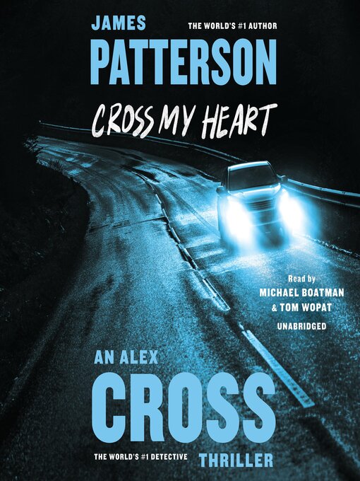 Cover image for Cross My Heart